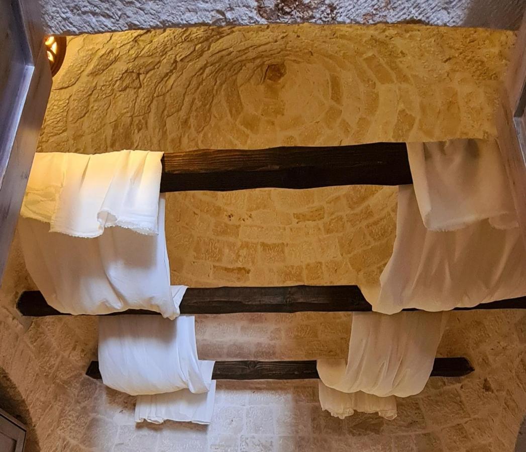 Come Una Volta - Il Trullo Alberobello Exterior foto